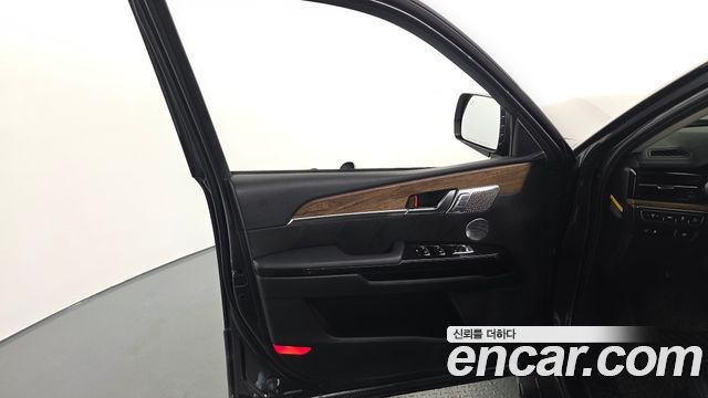 Kia Mohave 2021 — photo 14