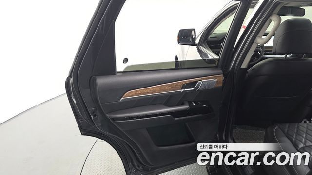 Kia Mohave 2021 — photo 15