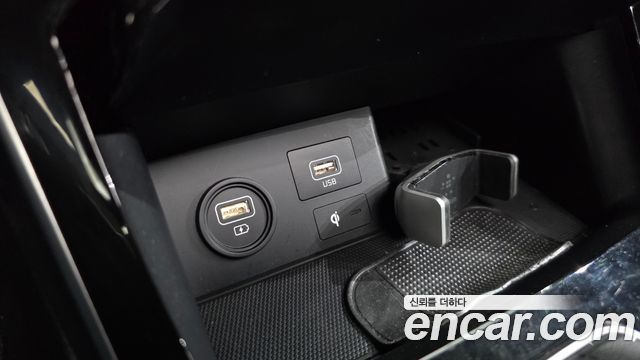Kia Mohave 2021 — photo 16
