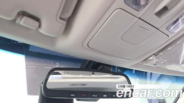 Kia Mohave 2021 — photo 27