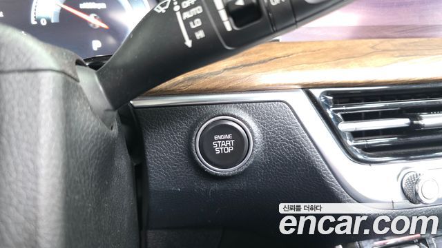 Kia Mohave 2021 — photo 29