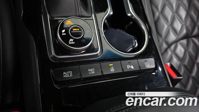 Kia Mohave 2021 — photo 31