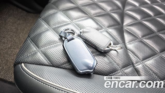 Kia Mohave 2021 — photo 32