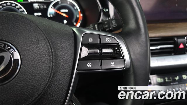 Kia Mohave 2021 — photo 34