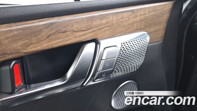 Kia Mohave 2021 — photo 36