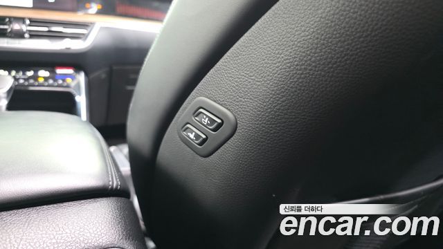 Kia Mohave 2021 — photo 37