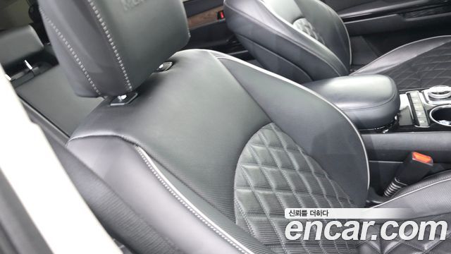 Kia Mohave 2021 — photo 38