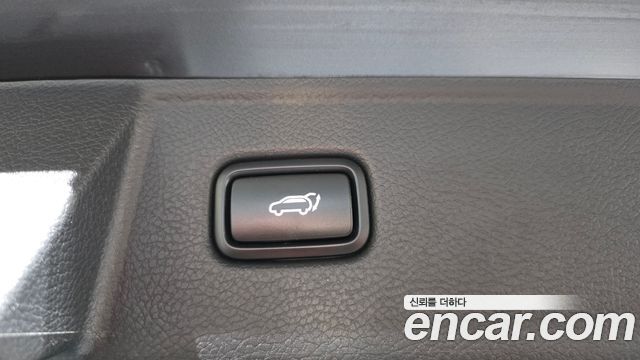 Kia Mohave 2021 — photo 39