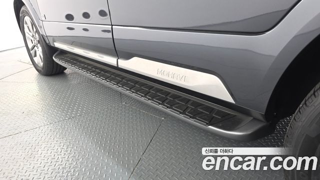 Kia Mohave 2021 — photo 41