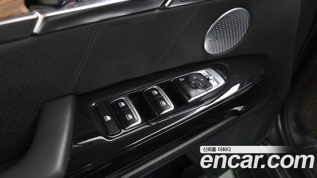 Kia Mohave 2021 — photo 42
