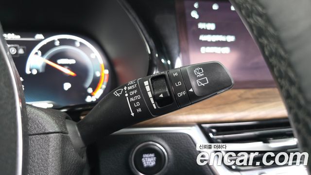 Kia Mohave 2021 — photo 43