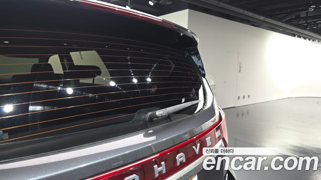 Kia Mohave 2021 — photo 45