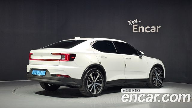 Polestar Polestar 2 2022 — photo 2