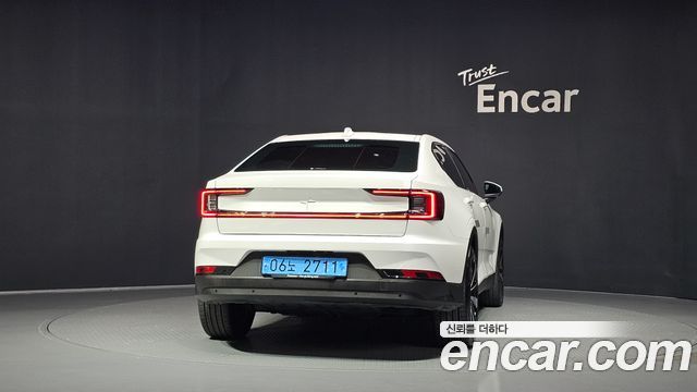 Polestar Polestar 2 2022 — photo 4
