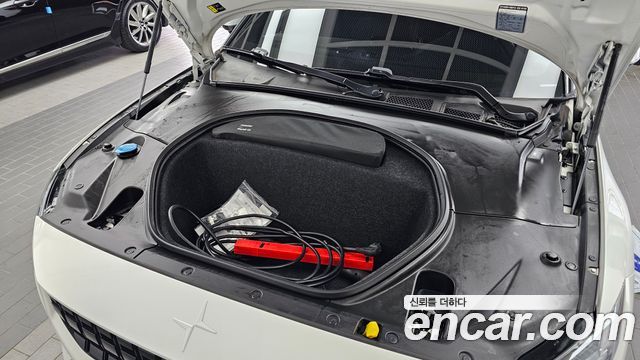 Polestar Polestar 2 2022 — photo 6