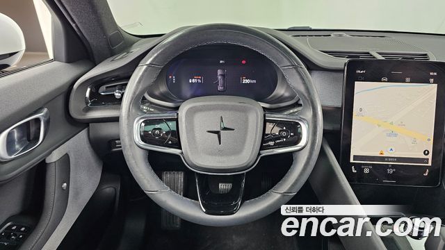Polestar Polestar 2 2022 — photo 20