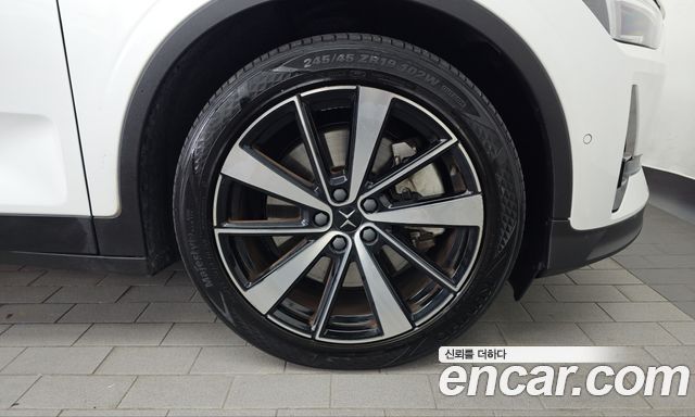 Polestar Polestar 2 2022 — photo 7