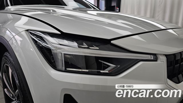 Polestar Polestar 2 2022 — photo 8