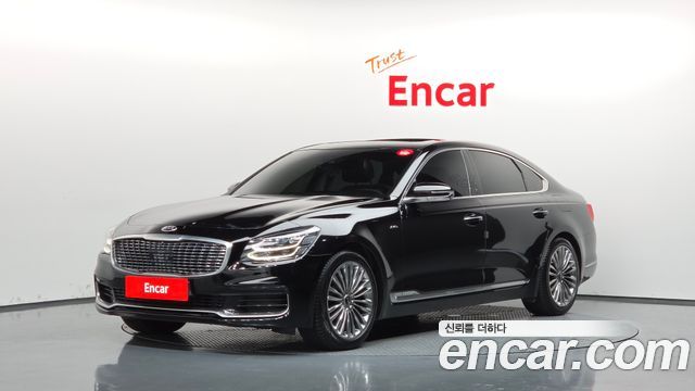 Kia K9 2019 — photo 1