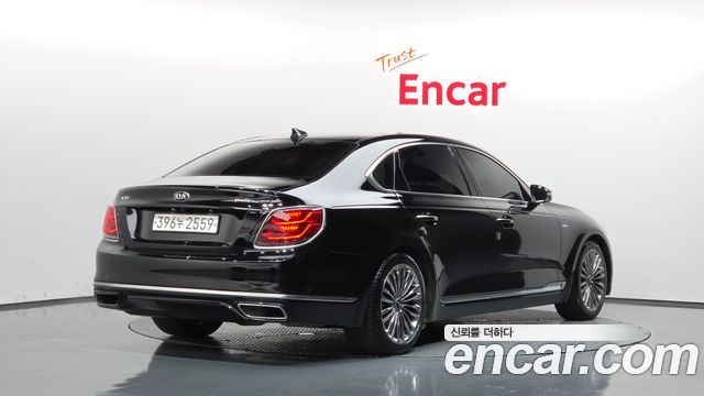 Kia K9 2019 — photo 2