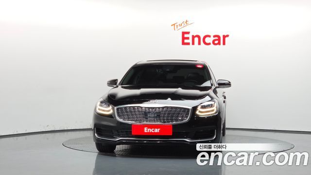 Kia K9 2019 — photo 3
