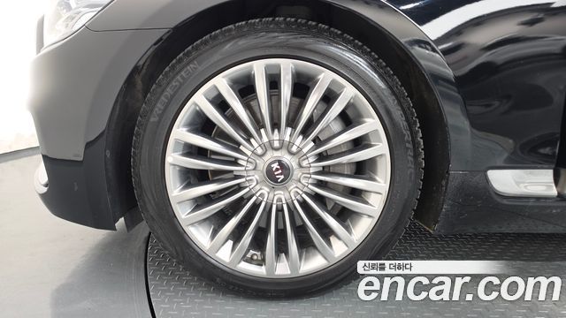 Kia K9 2019 — photo 5