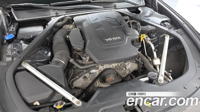 Kia K9 2019 — photo 6