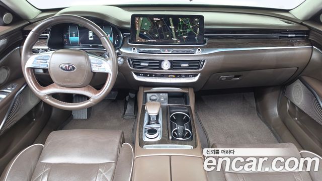 Kia K9 2019 — photo 10