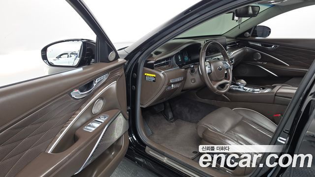 Kia K9 2019 — photo 13