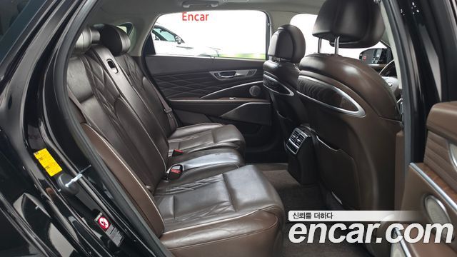 Kia K9 2019 — photo 17