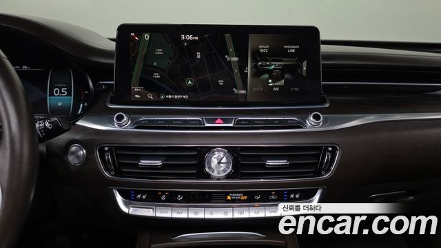 Kia K9 2019 — photo 19