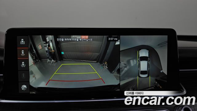 Kia K9 2019 — photo 21