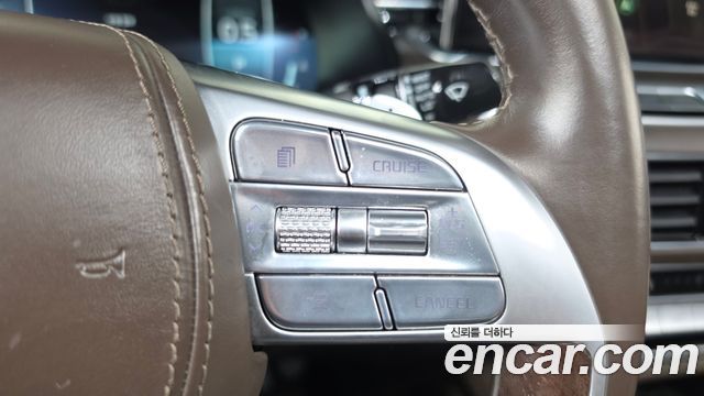 Kia K9 2019 — photo 23