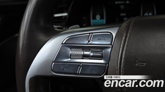 Kia K9 2019 — photo 24