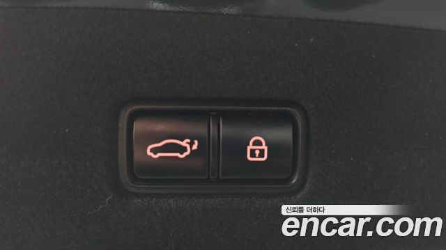 Kia K9 2019 — photo 26