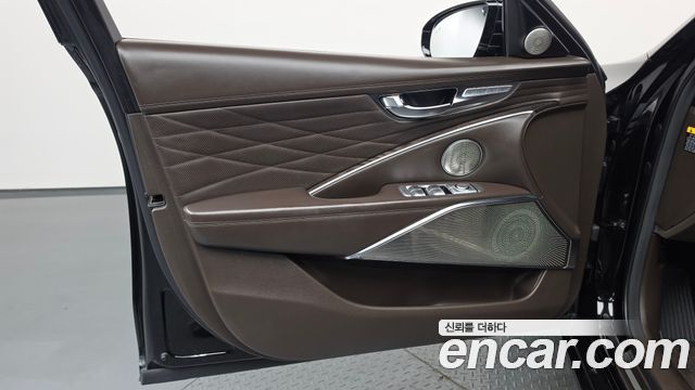 Kia K9 2019 — photo 14