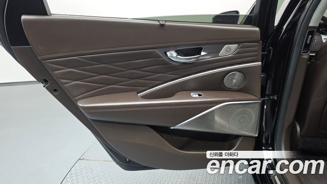 Kia K9 2019 — photo 15