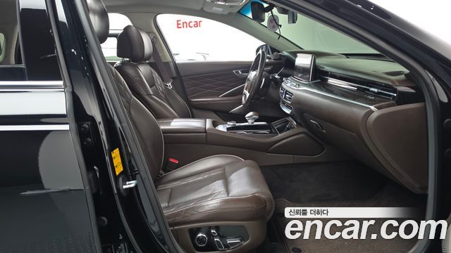 Kia K9 2019 — photo 16