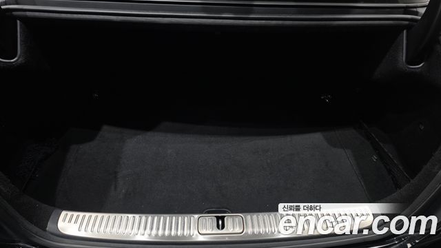 Kia K9 2019 — photo 27