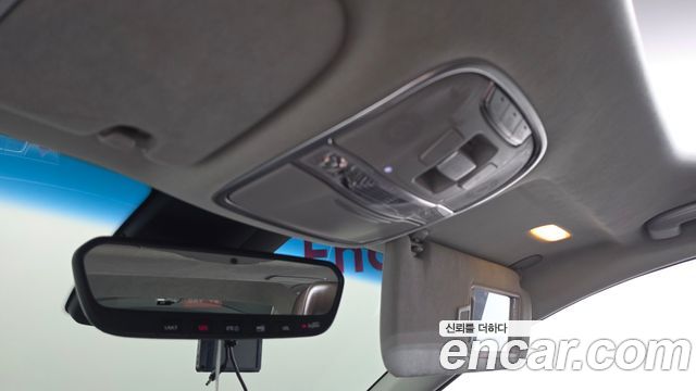 Kia K9 2019 — photo 28