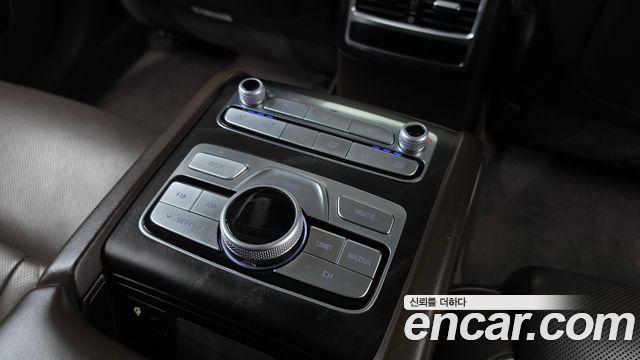 Kia K9 2019 — photo 32