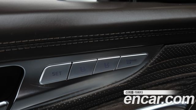 Kia K9 2019 — photo 35