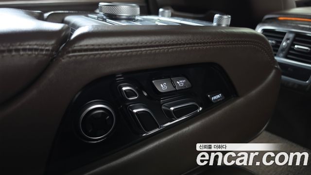 Kia K9 2019 — photo 36
