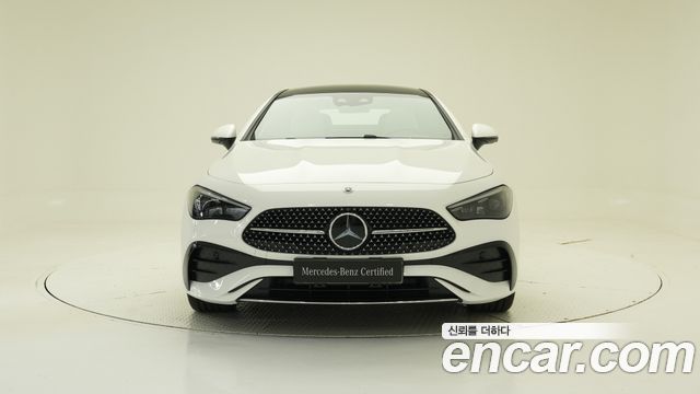 Mercedes-Benz CLE-Class 2026 — photo 3