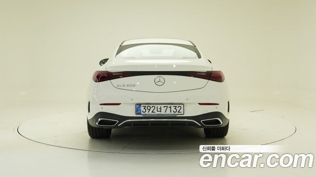 Mercedes-Benz CLE-Class 2026 — photo 4