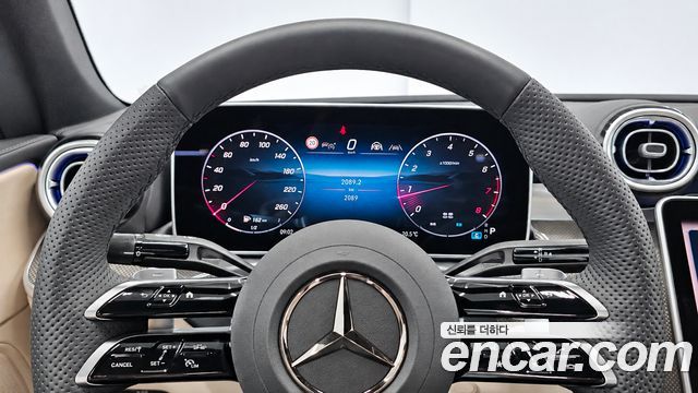 Mercedes-Benz CLE-Class 2026 — photo 8