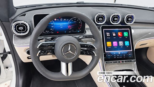 Mercedes-Benz CLE-Class 2026 — photo 13