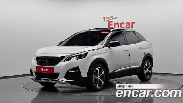 Peugeot 3008 2021 — photo 35