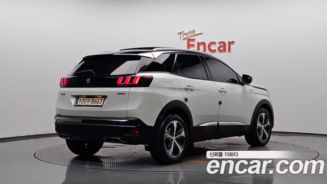Peugeot 3008 2021 — photo 2
