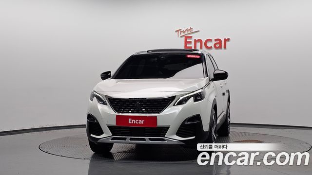 Peugeot 3008 2021 — photo 3